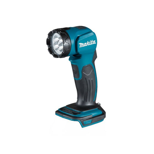 Makita DML815 LED Work Light – Robust, High-Performance Lighting for Professional Use