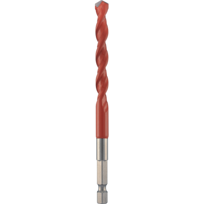 Alpen TCT Multi-Purpose Drill Bit (8.0mm x 120mm) with 1/4" Hex Drive